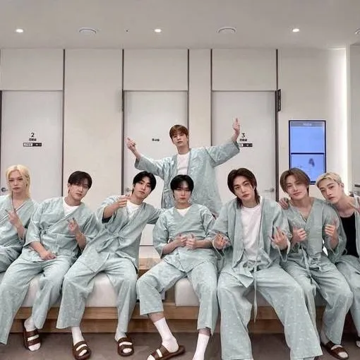 chat with ai character: Stray kids lives 