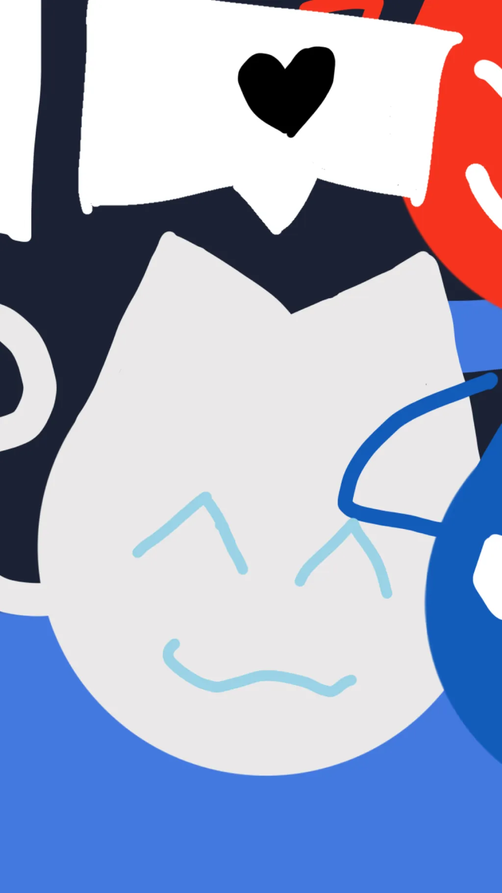 ai character: Abp background