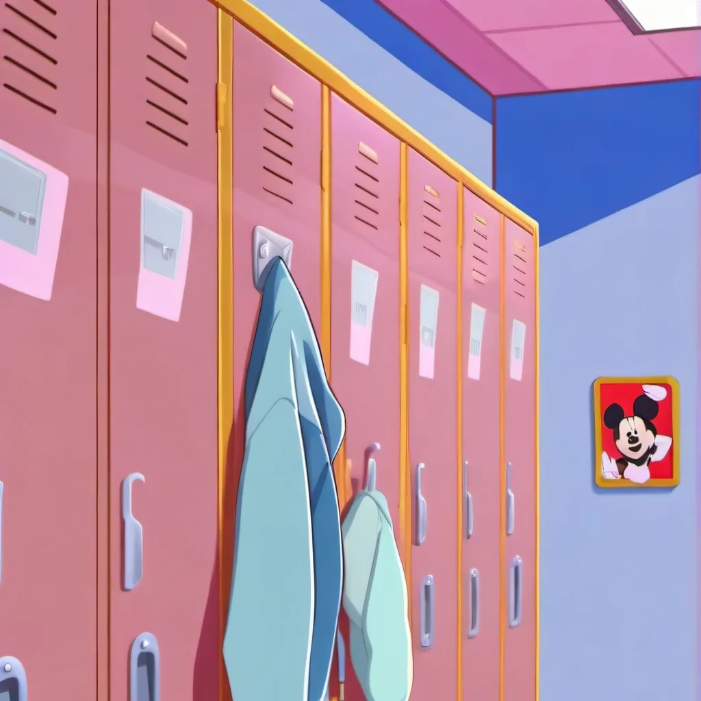chat with ai character: Dw High School