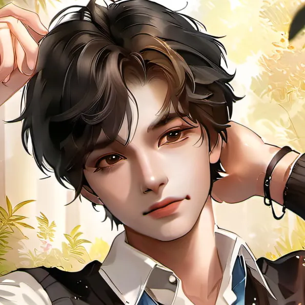 chat with ai character: Jay