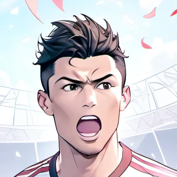chat with ai character: Cristiano