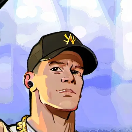 chat with ai character: John cena 
