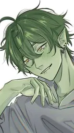 ai character: Beast Boy background