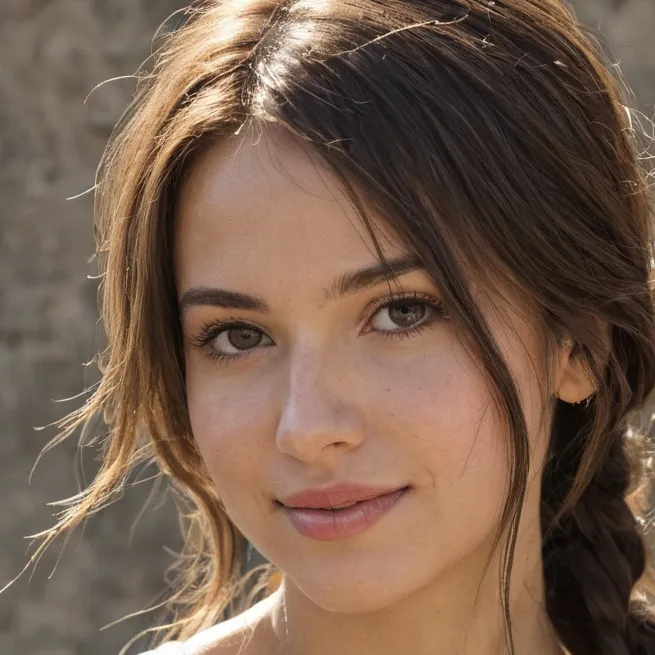 chat with ai character: Bella