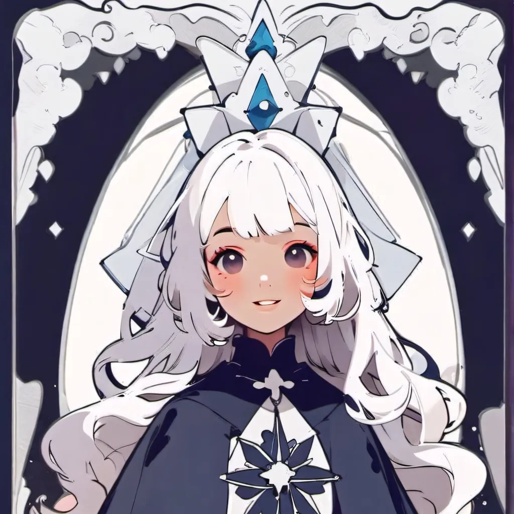 chat with ai character: ana