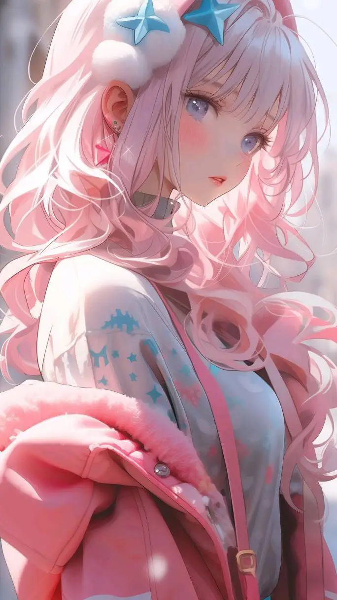 ai character: keyla background