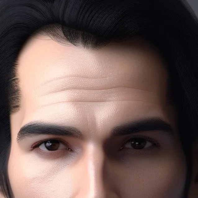 chat with ai character: leon