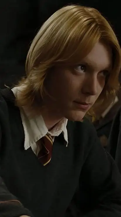 ai character: Fred Weasley background