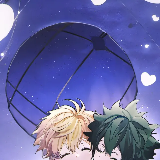 chat with ai character: Bakugo and Dekuuuu