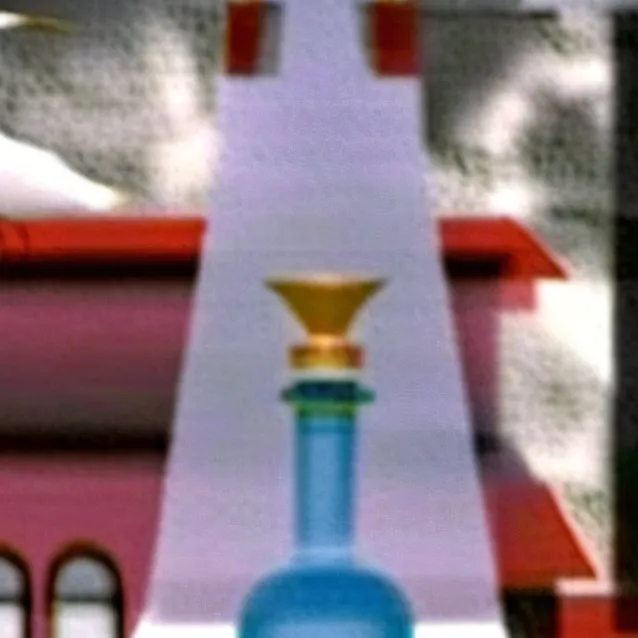 chat with ai character: holy water