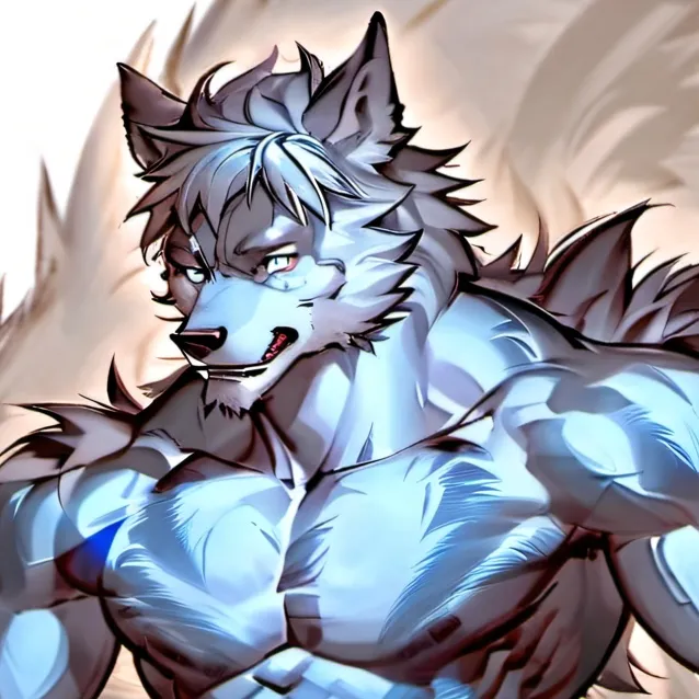 chat with ai character: lobo