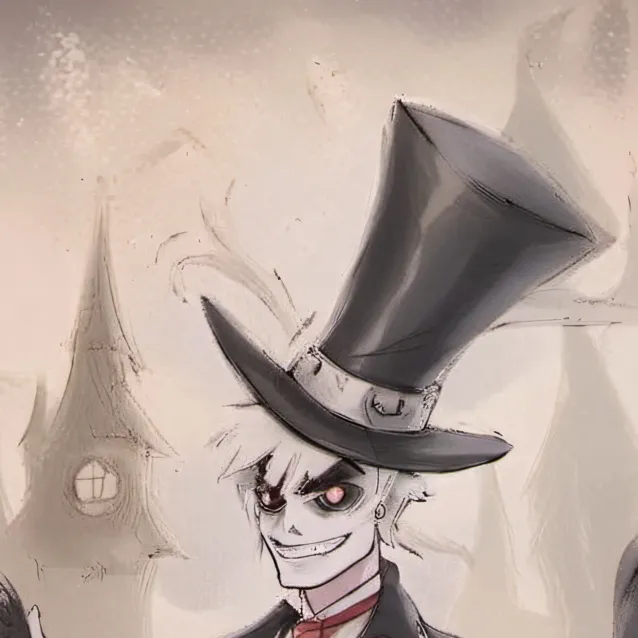 chat with ai character: Alastor