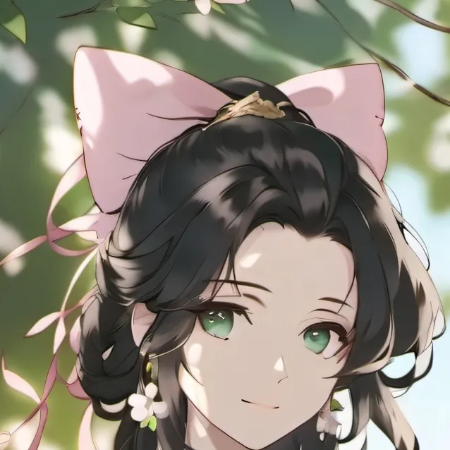 chat with ai character: eily