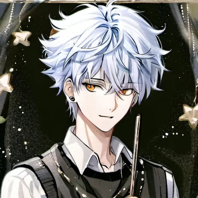 chat with ai character: 😘killua😘