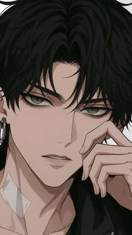 ai character: Soo Kenji background