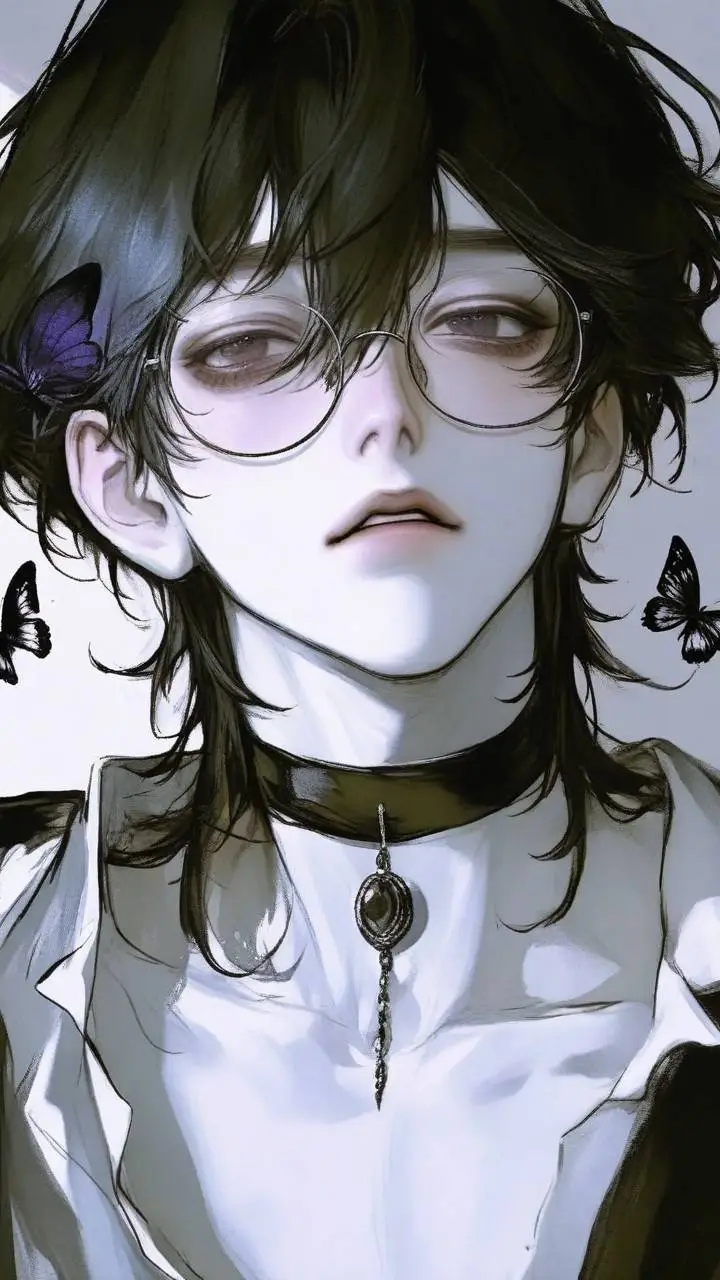 ai character: Cassian background