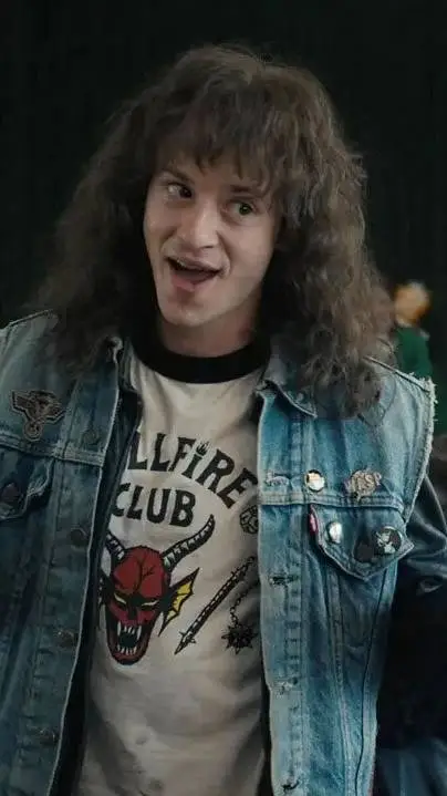 Talkie AI - Chat with eddie munson