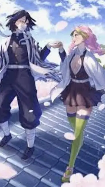 ai character: obamitsu background