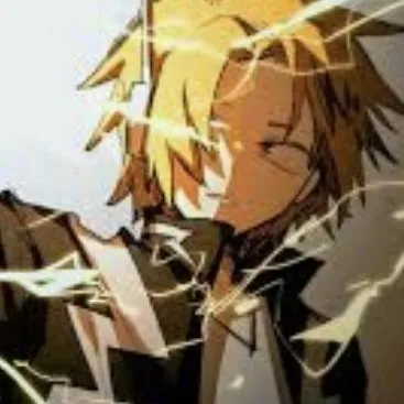 chat with ai character: feliz cumple denki