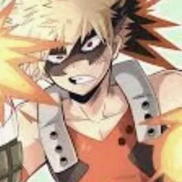 chat with ai character: Bakugo katsuki  nv