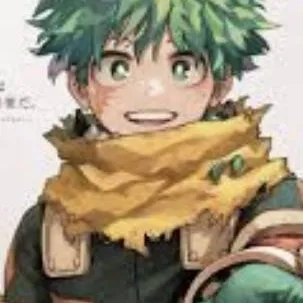 chat with ai character: Deku tu nv