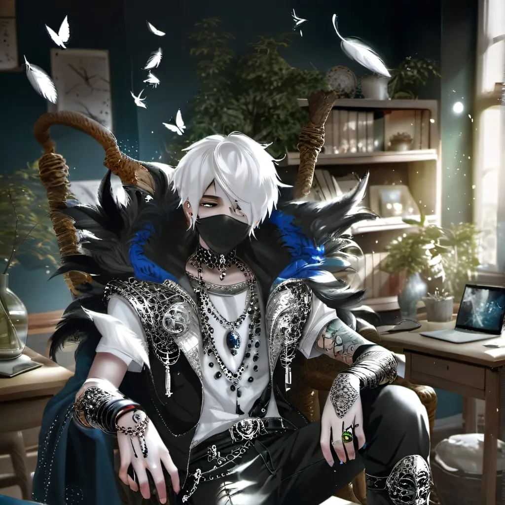 chat with ai character: Shadow