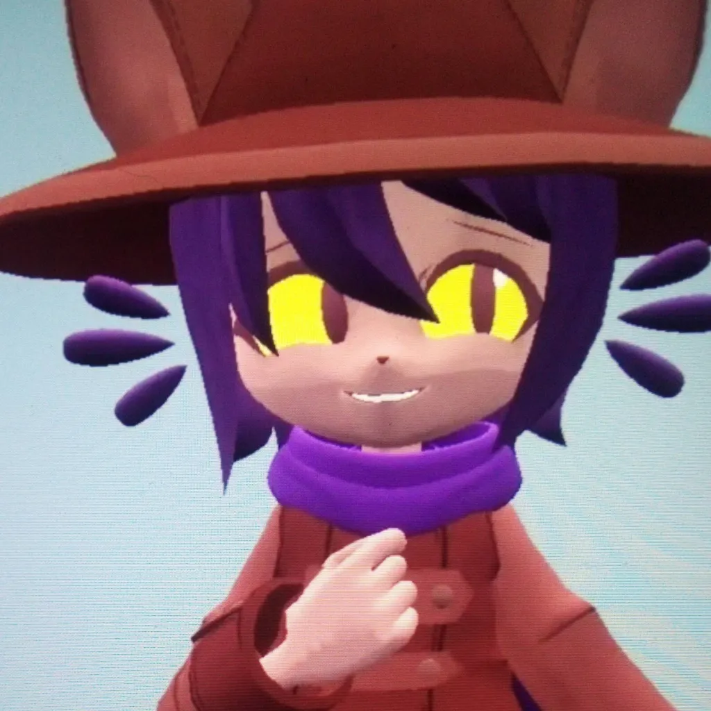 chat with ai character: niko