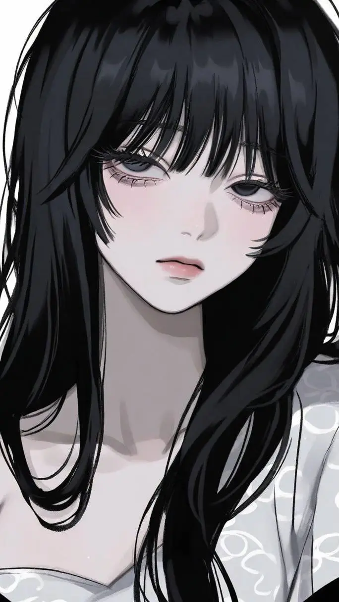 ai character: KARINA background