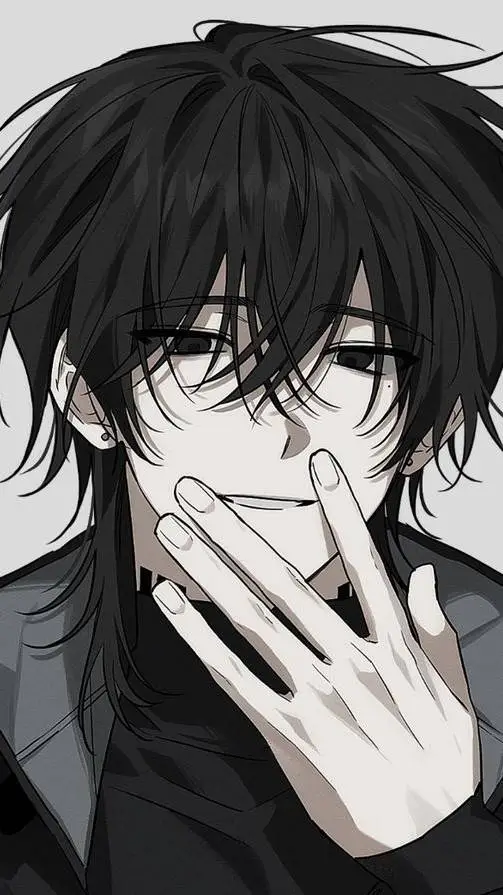 ai character: ENZO  background