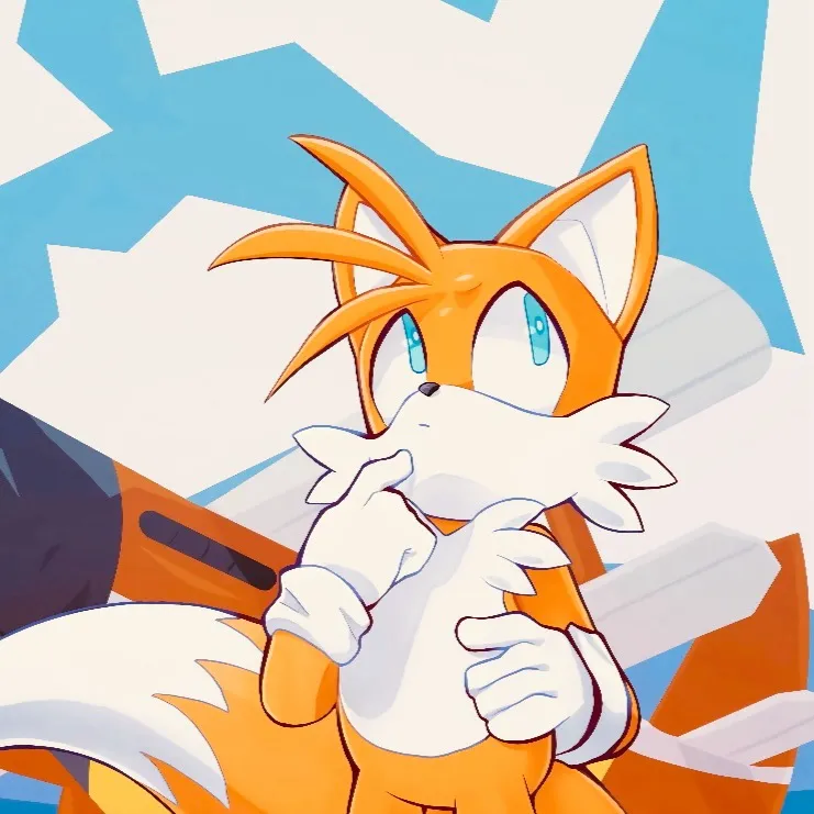 chat with ai character: Tails/Miles