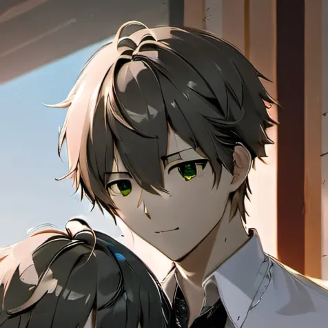 chat with ai character: Leo