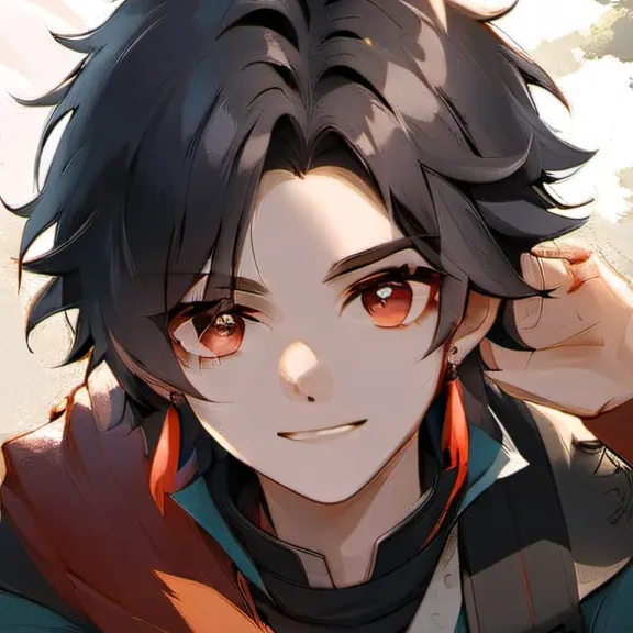 chat with ai character: leo