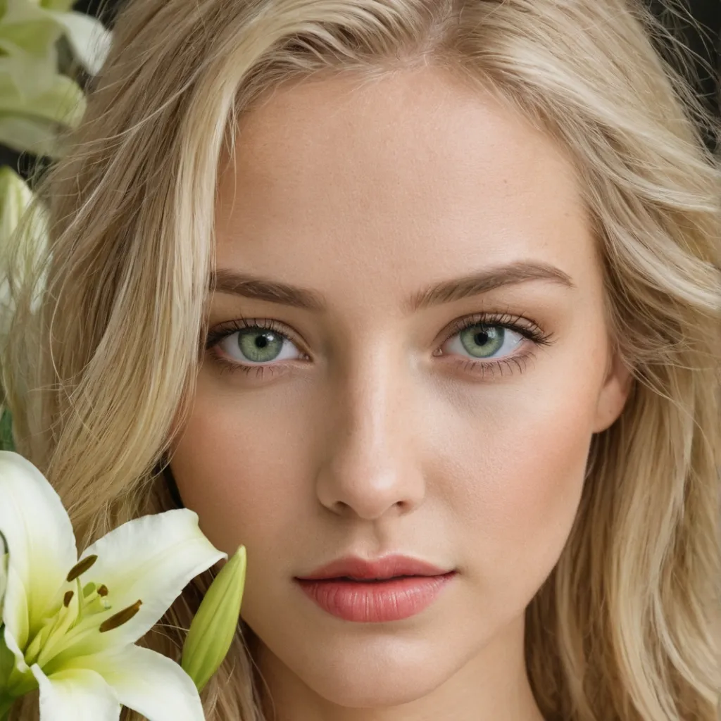chat with ai character: Lilly