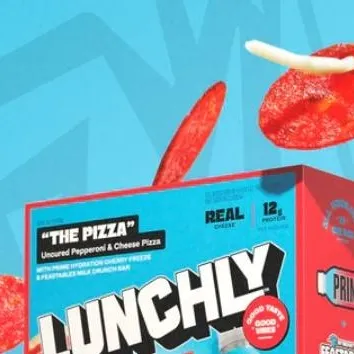 chat with ai character: lunchly