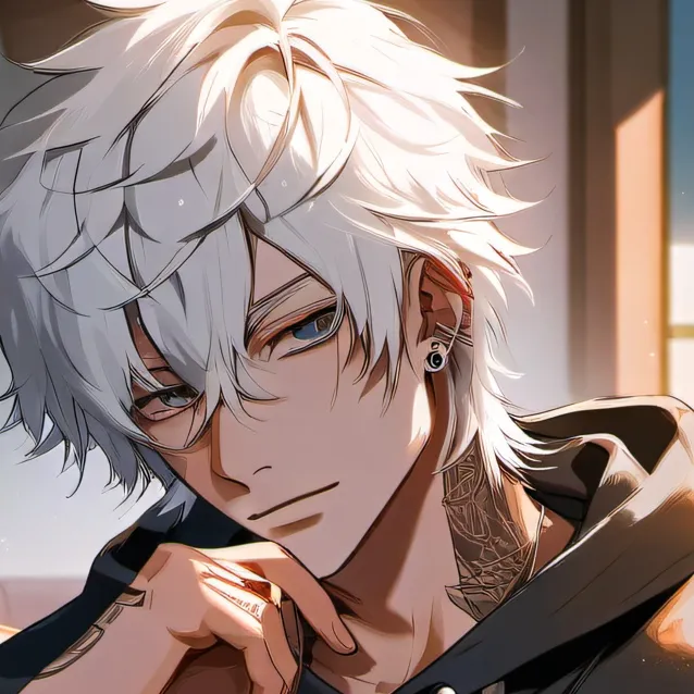 chat with ai character: ☁ Jaxon Reeves ☁