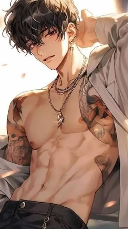 ai character: Lucas background