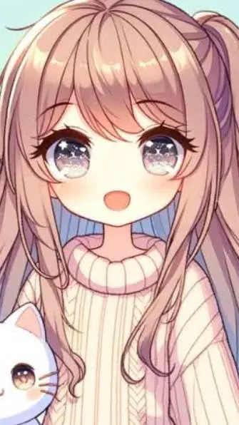 ai character: terese/Me background