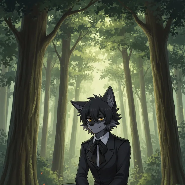 chat with ai character: Saiko