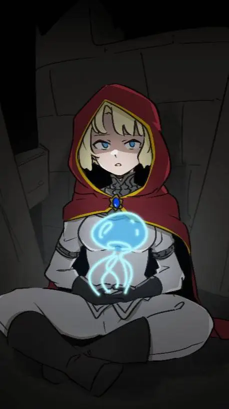 ai character: Roderika background