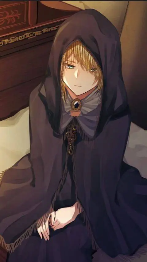 ai character: Fia  background