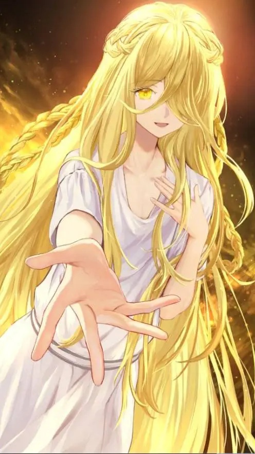ai character: Miquella background