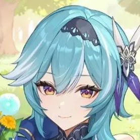 chat with ai character: Eula