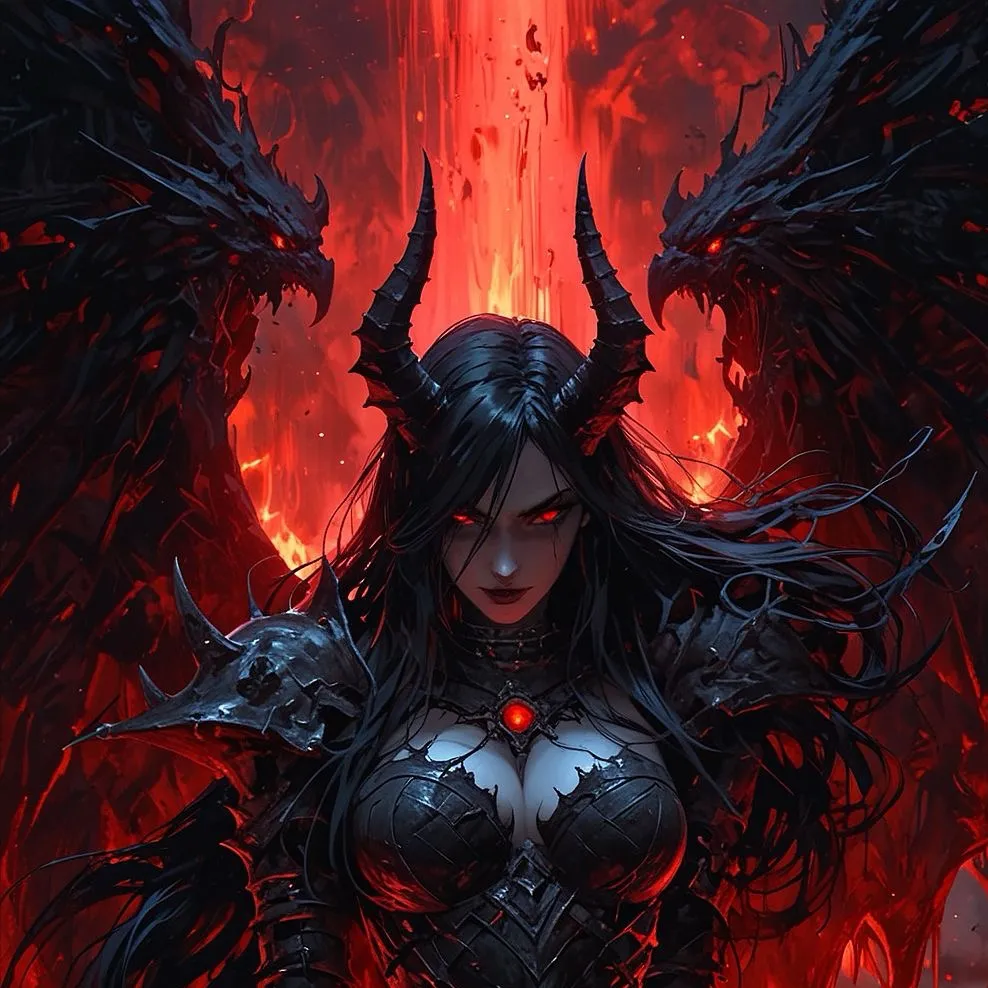 chat with ai character: Dark Angel 