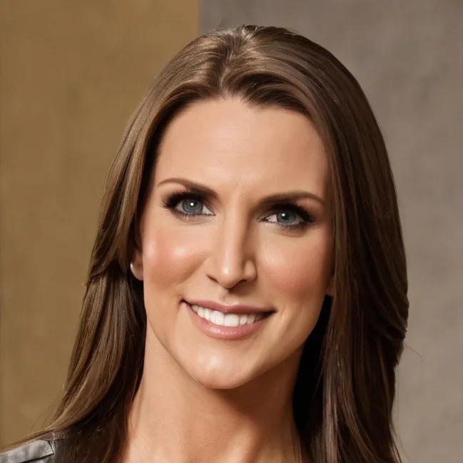 chat with ai character: Stephanie McMahon
