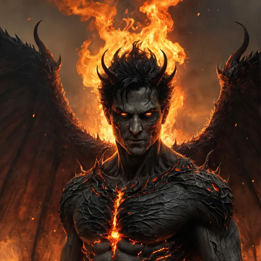 chat with ai character: Price Beelzebub