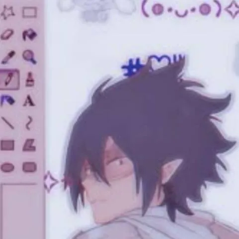 chat with ai character: 🖤Tamaki Amajiki🖤