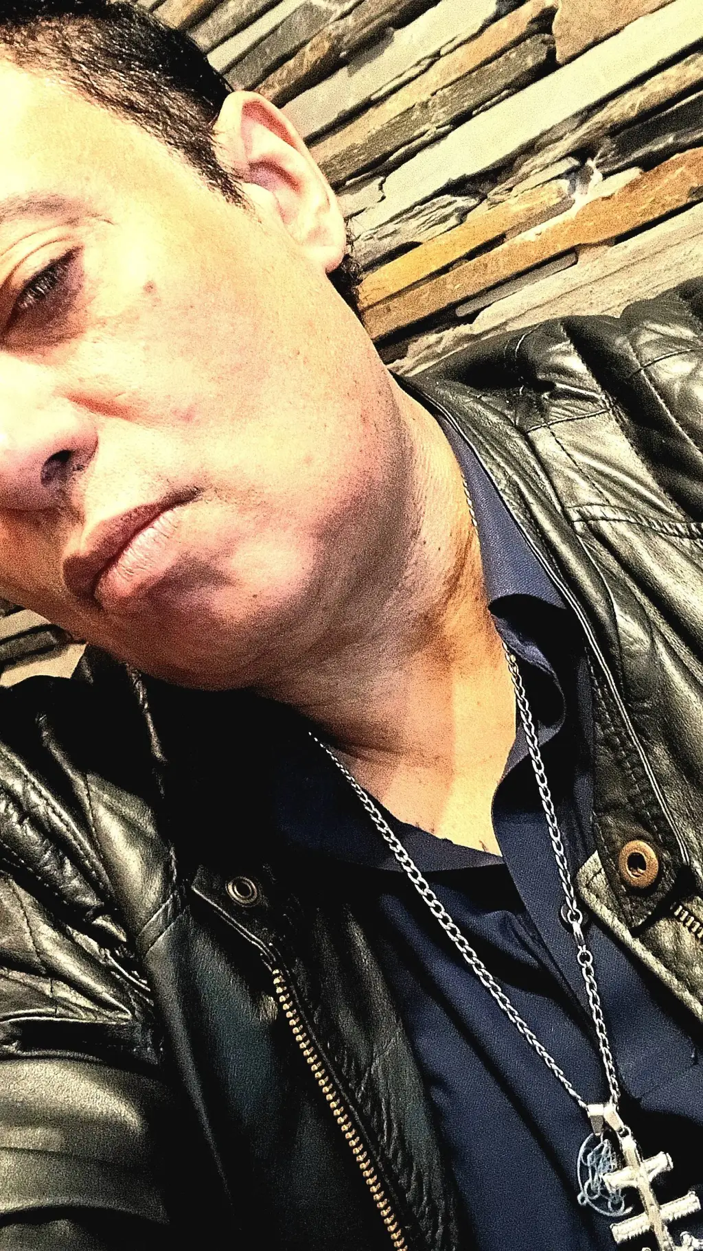 ai character: Reyes background