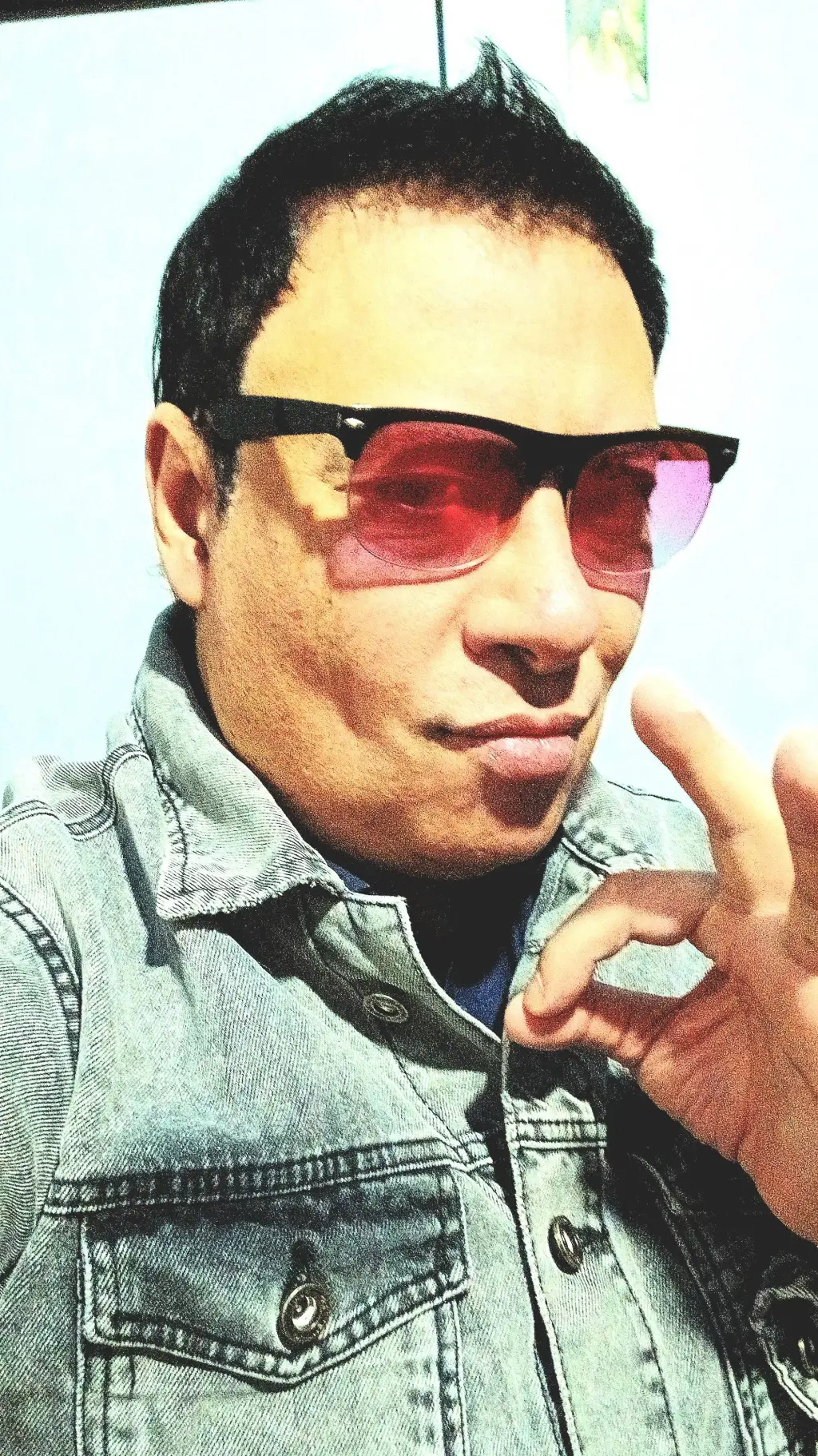 ai character: Rafa background