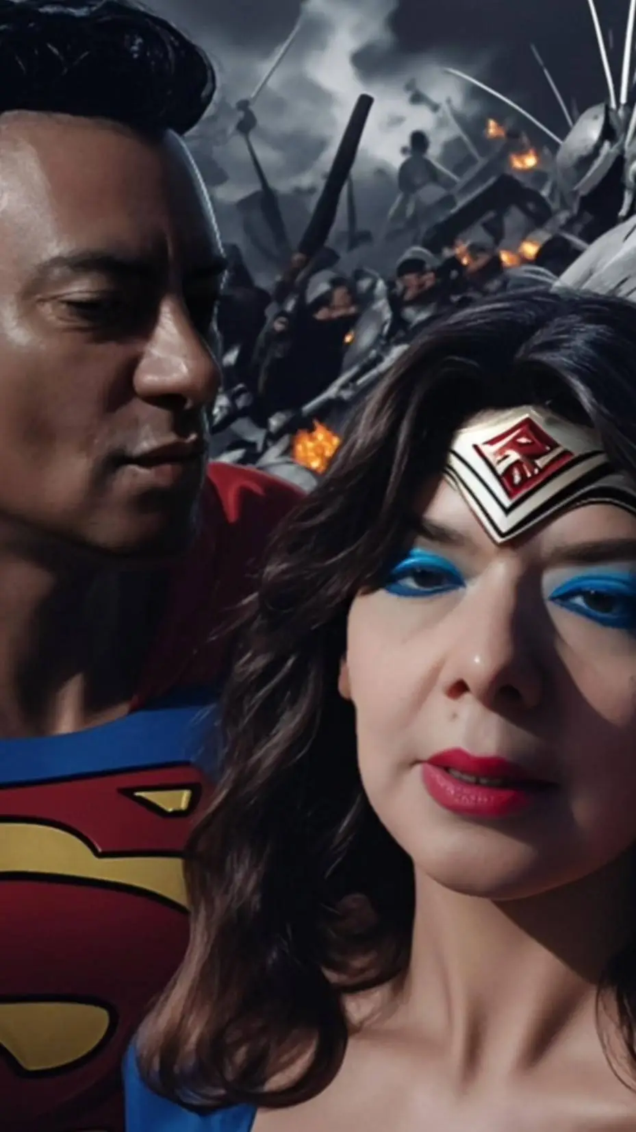 ai character: Adara background