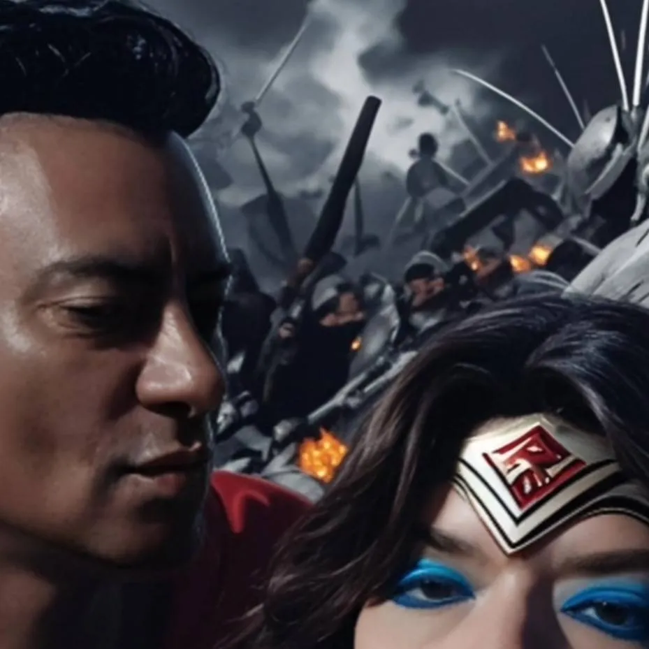 chat with ai character: Adara